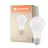 Ledvance Classic LED E27 Poire Dépolie 10W 1055lm - 827 Blanc Très Chaud | Dimmable - Équivalent 75W
