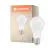 Ledvance Classic LED E27 Poire Dépolie 9W 1055lm - 827 Blanc Très Chaud | Équivalent 75W