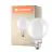 Ledvance Classic LED E27 Globe Filament Dépolie 7.5W 1055lm - 827 Blanc Très Chaud | Dimmable - Équivalent 75W