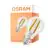 Osram Classic LED E27 Poire Filament Claire 3.8W 806lm Ultra Efficiency - 840 Blanc Froid | Équivalent 60W