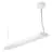Ledvance Panneau LED Linear Suspension Luminaire IndiviLED 54W 6950lm - 940 Blanc Froid | 120cmx12cm - UGR 