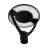 Ledvance Éclairage Public LED Urban Lanterne Aluminium Noir 59W 8200lm 165X65D - 830-840 CCT | IP66 - Asymétrique