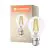 Ledvance Classic LED B22 Poire Filament Claire 5.9W 806lm - 827 Blanc Très Chaud | Dimmable - Équivalent 60W