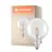Ledvance Classic LED Globe LED E27 Globe Filament Claire 3.4W 470lm - 827 Blanc Très Chaud | Équivalent 40W
