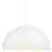 Nordlux Ellen 40 Suspension Luminaire Métal Blanc | Convient pour 1x E27