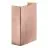 Nordlux Fold 10 Applique Murale Cuivre Brun Up & Down 7.5W 225lm - 830 Blanc Chaud