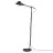 DFTP by Nordlux Stay Lampadaires Salon Aluminium Noir | Convient pour E27