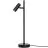 Nordlux Lampe De Chevet Omari Métal Noir 3.2W 320lm - 827 Blanc Très Chaud | Touch Dimmable