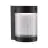 Nordlux Solar Coupar Applique Murale Noir 3.2W 150lm - 830 Blanc Chaud
