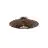 Good&Mojo Plafonnier Kalimantan Bambou Noir M| Convient pour 1x E27 