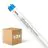 Lot 10x Philips Tube LED T8 CorePro (EM/Direct 230V) Standard Output 20W 2200lm - 840 Blanc Froid | 150cm - Équivalent 58W