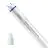 Philips LED Tube T8 MASTER (EM/Direct 230V) Ultra Output 16W 2300lm - 830 Blanc Chaud | 105cm - Équivalent 38W
