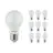Lot 10x Noxion Lucent Classic LED E27 Poire Dépolie 4.9W 480lm - 830 Blanc Chaud | Équivalent 40W