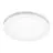 Noxion Downlight LED Ecowhite Blanc 18W 1530lm 110D - 830 840 860 Variable Blanc | 217mm - Diamètre 55-175mm - Dimmable
