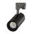 Noxion Spot LED Sur Rail 3 Phases  Ecowhite Aluminium Noir 30W 2960lm 36D - 830 Blanc Chaud | UGR 