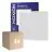 Lot 4x Noxion Panneau LED Ecowhite V4.0 28W 3200lm - 830 Blanc Chaud | 60x60cm - Philips driver