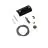 Bright Choice Rail Monophasé Rail Kit De Suspension 2m Noir