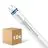 Lot 10x Philips Tube LED T8 MASTER (HF) High Output 8W 1050lm - 840 Blanc Froid | 60cm - Équivalent 18W