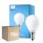 Lot 10x Philips Corepro LED Lustre E14 Boule Dépolie 6.5W 806lm - 827 Blanc Très Chaud | Équivalent 60W