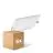 Lot 6x Ledvance Downlight LED Slim Carré SQ210 18W 1530lm 120D - 840 Blanc Froid 
