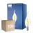 Lot 10x Philips MASTER LED E14 Bent-tip Bougie Filament Claire 2.5W 340lm - 922-927 Dim To Warm | Meilleur Rendu Des Couleurs - Dimmable - Équivalent 25W