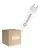 Lot 10x Ledvance Tube LED T8 EM Value (EM/Direct 230V) Standard Output 15W 1800lm - 840 Blanc Froid | 120cm - Équivalent 36W