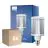Lot 6x Philips TrueForce LED E27 HPL Claire 42W 6000lm 360D - 840 Blanc Froid | Équivalent 125W