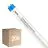 Lot 20x Philips Tube LED T8 CorePro (EM/Direct 230V) High Output 8W 900lm - 840 Blanc Froid | 60cm - Équivalent 18W