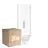Lot 20x Philips CorePro PL-T LED Ampoule HF 6.5W - 830 Blanc Chaud | 4-Pins - Équivalent 18W