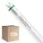 Lot 10x Philips Tube LED T8 MASTER (EM/Direct 230V) Ultra Efficiency 17.6W 3700lm - 840 Blanc Froid | 150cm - Équivalent 58W