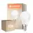 Lot 10x Ledvance Classic LED E14 Poire Dépolie 4.9W 470lm - 827 Blanc Très Chaud | Dimmable - Équivalent 40W