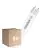 Lot 8x Osram Tube LED T8 (EM/Direct 230V) Standard Output 10W 1080lm - 830 Blanc Chaud | 90cm - Équivalent 30W