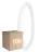 Lot 10x Osram Tube LED T9 Circulaire (EM/Direct 230V) 24W 2900lm - 840 Blanc Froid | Équivalent 40W