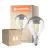 Lot 6x Osram Classic LED E14 Boule Filament Claire 4W 350lm - 827 Blanc Très Chaud | Équivalent 31W