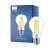 Philips MASTER Value LED Ampoule E27 Poire Claire 11.2W 1521lm - 927 Blanc Très Chaud | Meilleur rendu des couleurs - Dimmable - Équivalent 100W