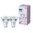Lot 2x Philips Spot LED GU10 PAR16 4W 275lm 36D - 840 Blanc Froid