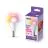 WiZ Smart LED E14 Globe Filament Dépolie 5W 470lm | Meilleur Rendu Des Couleurs - Dimmable - Équivalent 40W