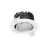 Philips Spot LED Ledinaire RS071B 6W 500lm 21x40D - 827-830-840 CCT | 89mm - Diamètre 68mm - IP20 - Dimmable