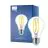 Philips Master LED E27 Poire Filament Claire 5.9W 806lm - 922-927 Dim To Warm | Meilleur Rendu Des Couleurs - Dimmable - Équivalent 60W
