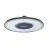 Philips Highbay LED CoreLine Aluminium Gris 51W 10000lm 55D - 840 Blanc Froid |IP66