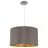 Eglo Suspension Luminaire Maserlo Acier Nickel Satiné | Convient pour E27