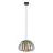 Eglo Suspension Luminaire Encinitos Noir, Dorée | Convient pour E27