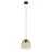 Eglo Suspension Luminaire Venezuela Noir, Dorée | Convient pour E27