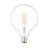 Eglo LED E27 Poire Claire Filament 7.3W 806lm - 827 Blanc Très Chaud | Équivalent 60W