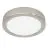 Eglo Plafonnier Fueva 6 Acier Nickel Satiné 7.5W 1000lm - 827-840-865 CCT