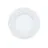 Eglo Encastré Spot Éclairage de salle de bains Fueva 6 Plastique Blanc 3.7W 450lm - 827-840-865 CCT