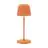 Eglo Lampe De Chevet Mannera-S Aluminium Orange 1W 170lm - 825-830-840 CCT | IP54 - Touch Dimmable