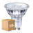 Lot 10x Philips Corepro LED Spot GU10 PAR16 4W 345lm 36D - 827 Blanc Très Chaud | Dimmable - Équivalent 50W