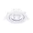 Noxion LED Inclinable Slim Spot Blanc Rond 6W 520lm 60D - 927 Blanc Très Chaud | 85mm - IP54 - Dimmable - Meilleur Rendu Des Couleurs