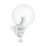 Steinel Lampe extérieure à détecteur L 585 Blanc